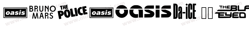 Alpabe Runes CHMC Re字体转换